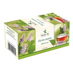 Mecsek fürtös menta tea filteres 25filter Mecsek fürtös menta tea filteres 25filter