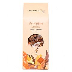 Mendula Granola banán-karamell 250g Mendula Granola banán-karamell 250g