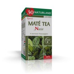 Naturland maté tea special 20 filter Naturland maté tea special 20 filter