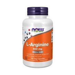 Now l-Arginine kapszula 100db Now l-Arginine kapszula 100db