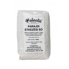 Paleolit parajdi étkezési só 1000g Paleolit parajdi étkezési só 1000g