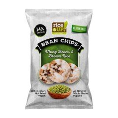 Rice up proteines chips mungóbabbal 60g