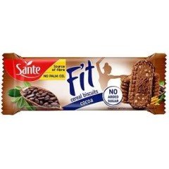 Sante fit keksz kakaós 50g Sante fit keksz kakaós 50g