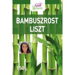 Szafi Reform bambuszrost liszt 150g Szafi Reform bambuszrost liszt 150g
