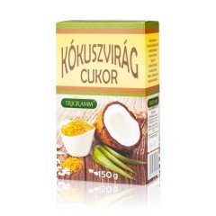 Trigramm kókuszvirág cukor 500g