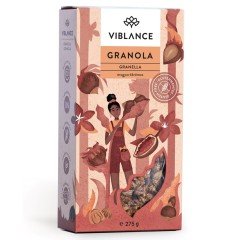 Viblance granola granella 275g Viblance granola granella 275g